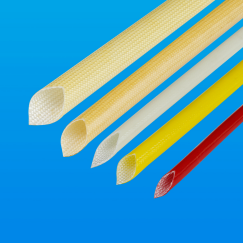 Полиуретановая трубка из стекловолокна (PU Fiberglass Sleeving)-SB-PUGS